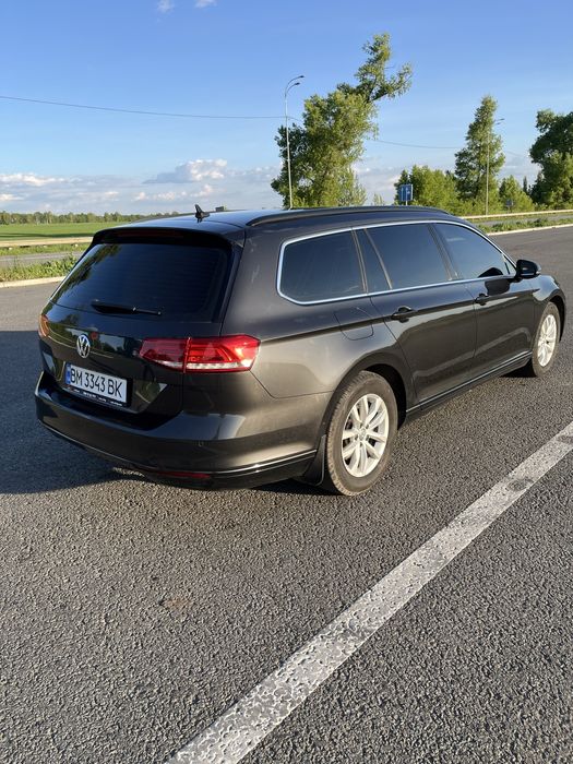 Volkswagen b8 2017