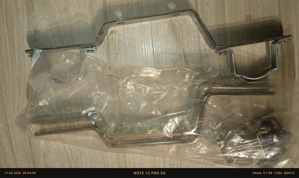 Rozdzielacz do ogrzewania CO na 5