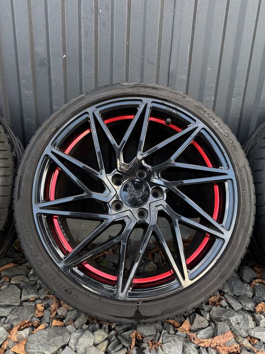 Колеса, диски 5 112 R18 Mercedes, Volkswagen, Skoda, Audi