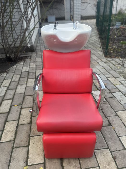 Парикмахерская мойка