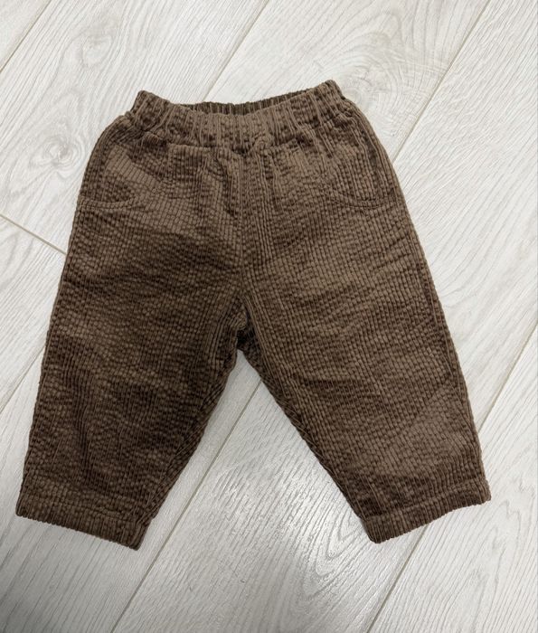 Штани вельветові Little angel