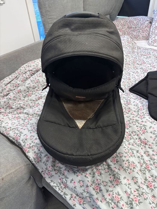 Wózek Junama diamond 2w1