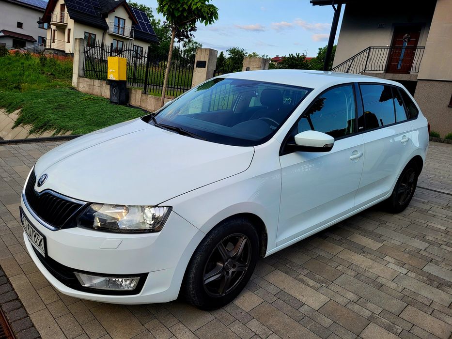 Skoda Rapid  Spaceback