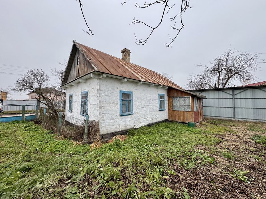 Будинок в центрі Забороля