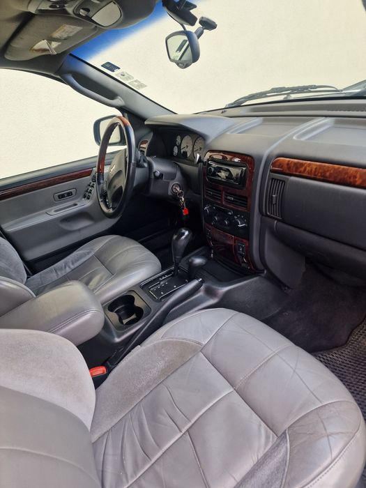 Jeep Grand Cherokee WJ