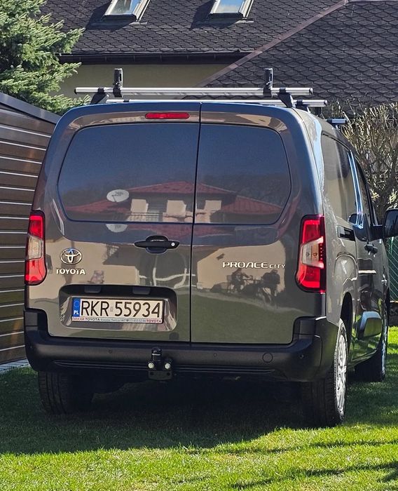 Toyota Proace City Long