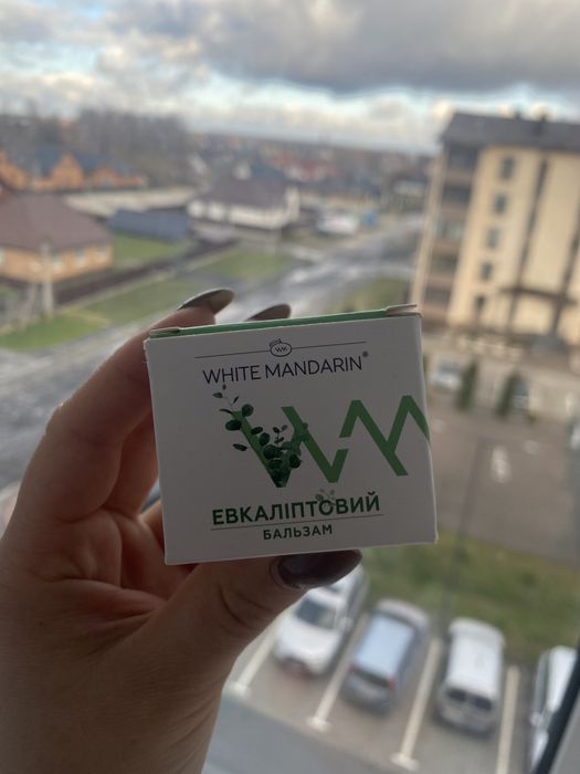 Евкаліптовий бальзам