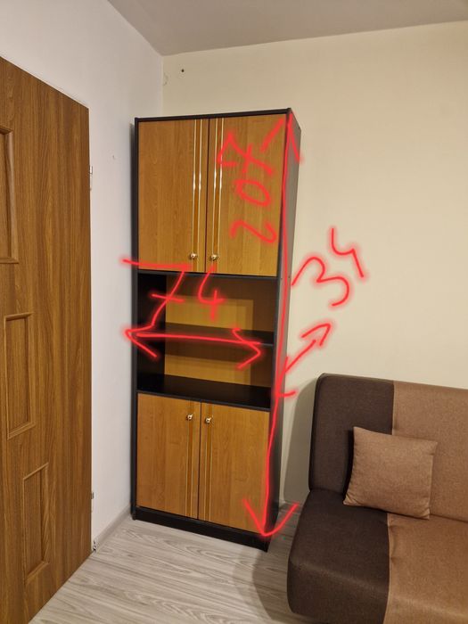 Meble do oddania za darmo