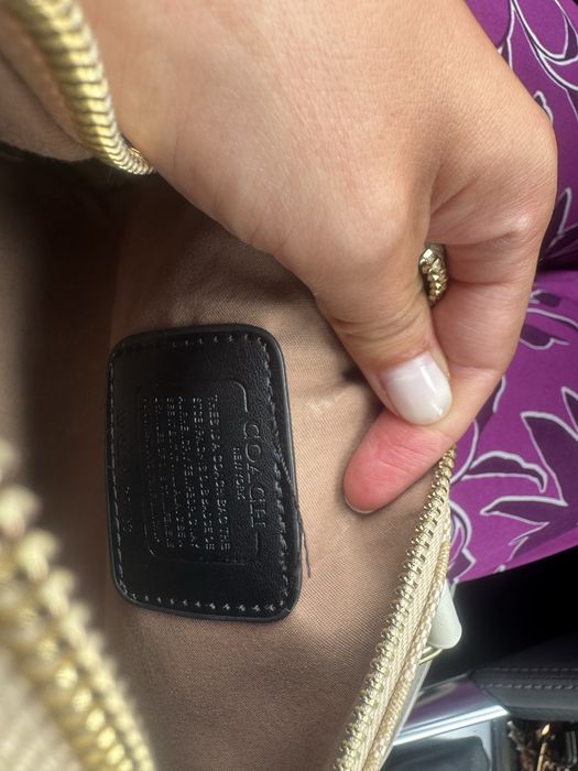 Bolsa Coach original