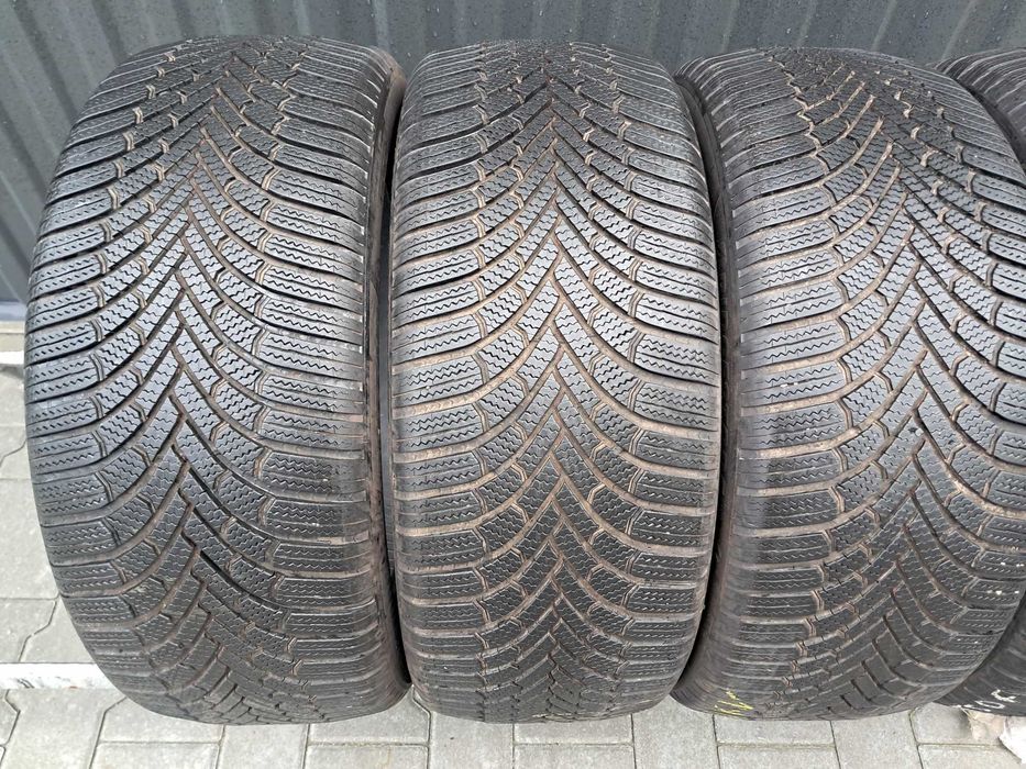 Резина зимова, 245/50 R19 Bridgestone Blizzak 6 (арт 17872)