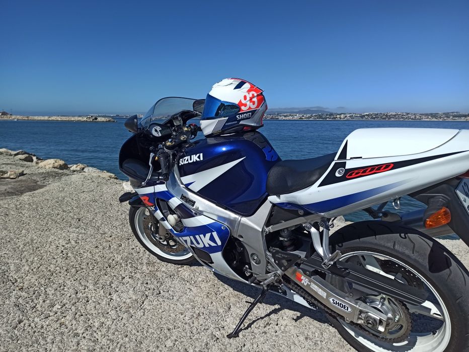 Suzuki GSX R k3  2003
