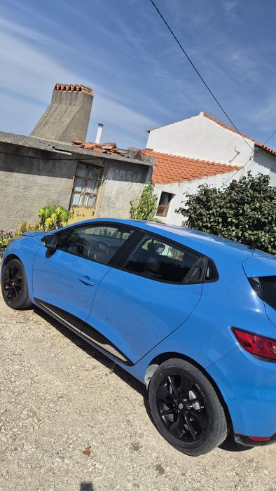 Renault Clio 1.5 dCi 90 cv – 2014 – Diesel