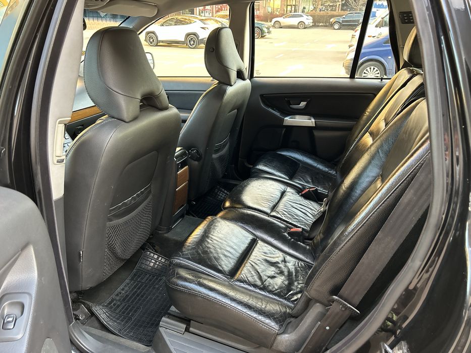 Volvo XC90 2,4 Diesel 4x4