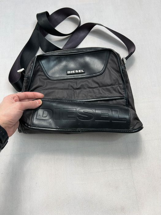 Rare Bag Diesel Industry logo