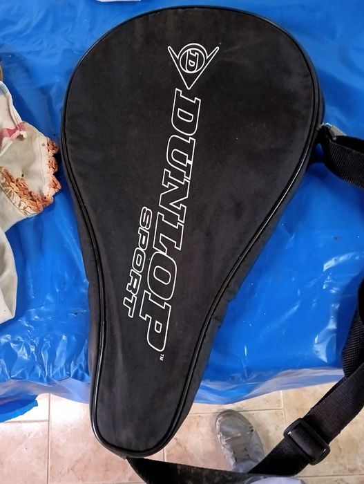 Raquete padel usada