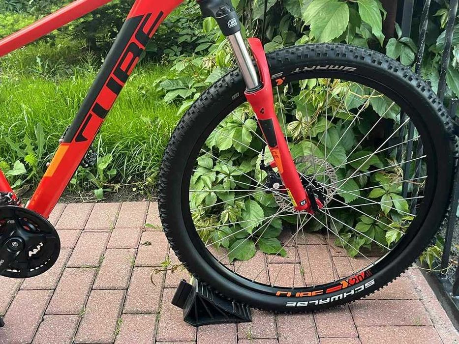 Rower górski CUBE AIM 27,5 rama 18