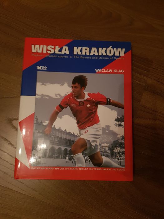 Książka Wisła Kraków