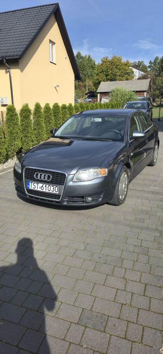 Audi A4Limousine
