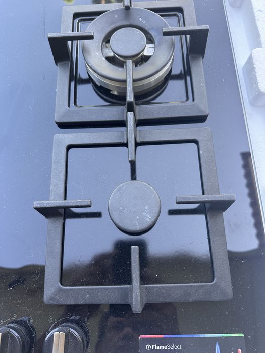 Placa a gas, Bosch FlameSelect