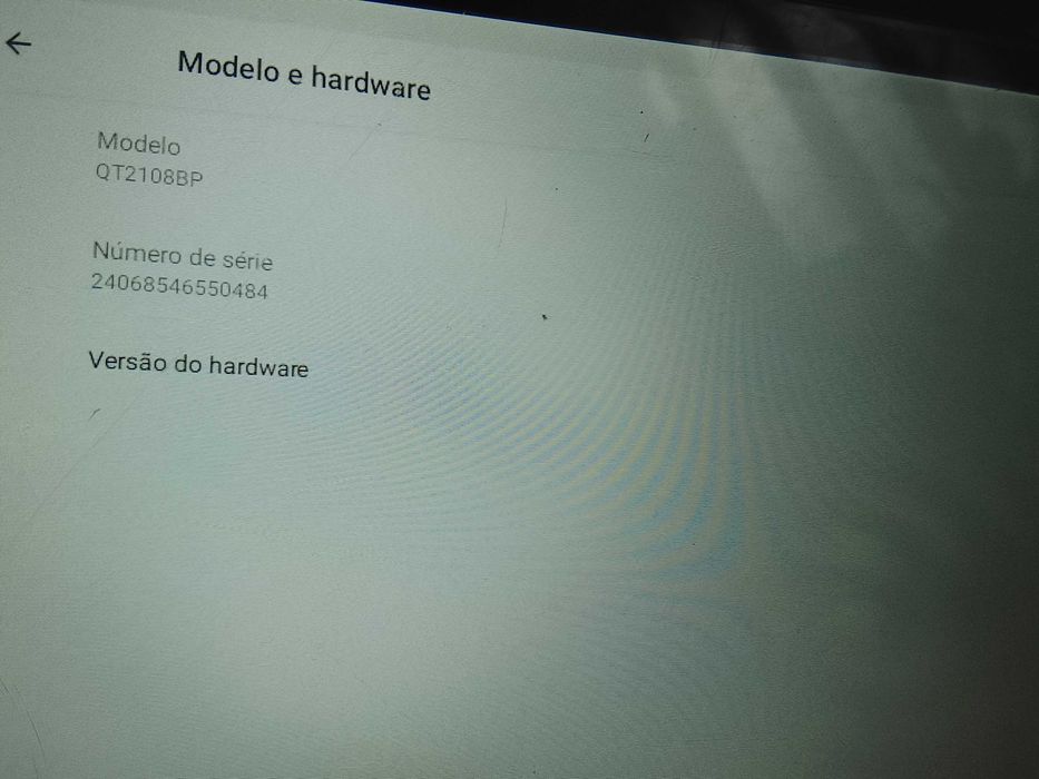 Tablet Auchan a funcionar