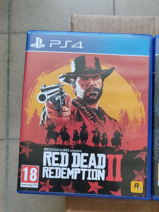 Jogos PS4 como novos