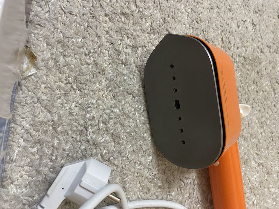 Ferro engomar vertical