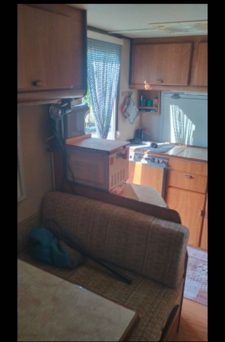 Vendo  Autocaravana