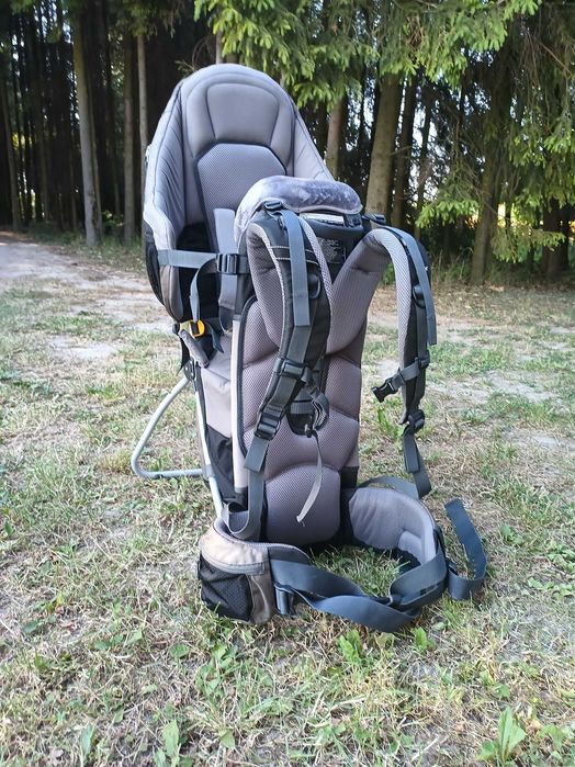 Nosidło turystyczne Deuter Kid Comfort 3 – Stan Bardzo Dobry!