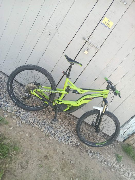 Велосипед Cannondale