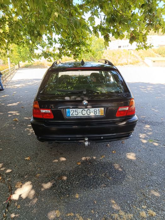 BMW 320 — fotografia 4