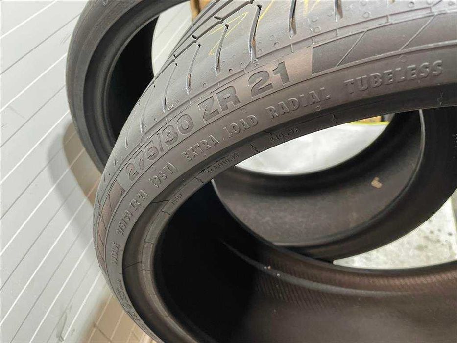 275/30/21 Continental Sport Contact 5P R01 98Y 5,8mm
