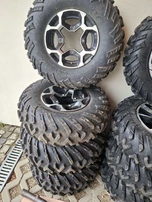 Wydech tłumik sportowy big gun do quada can am  renegade outlander g2