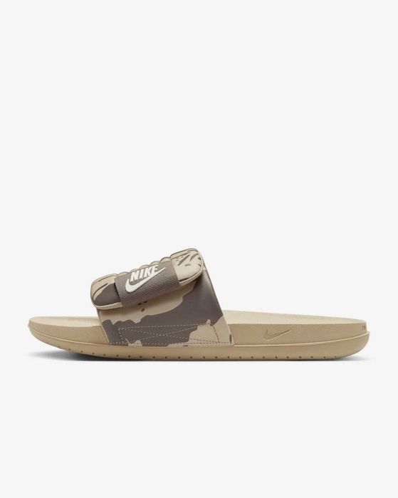 США‼️Тапочки Шлепанцы Nike Offcourt Adjust (40р по 49.5р) (HF1438-200)