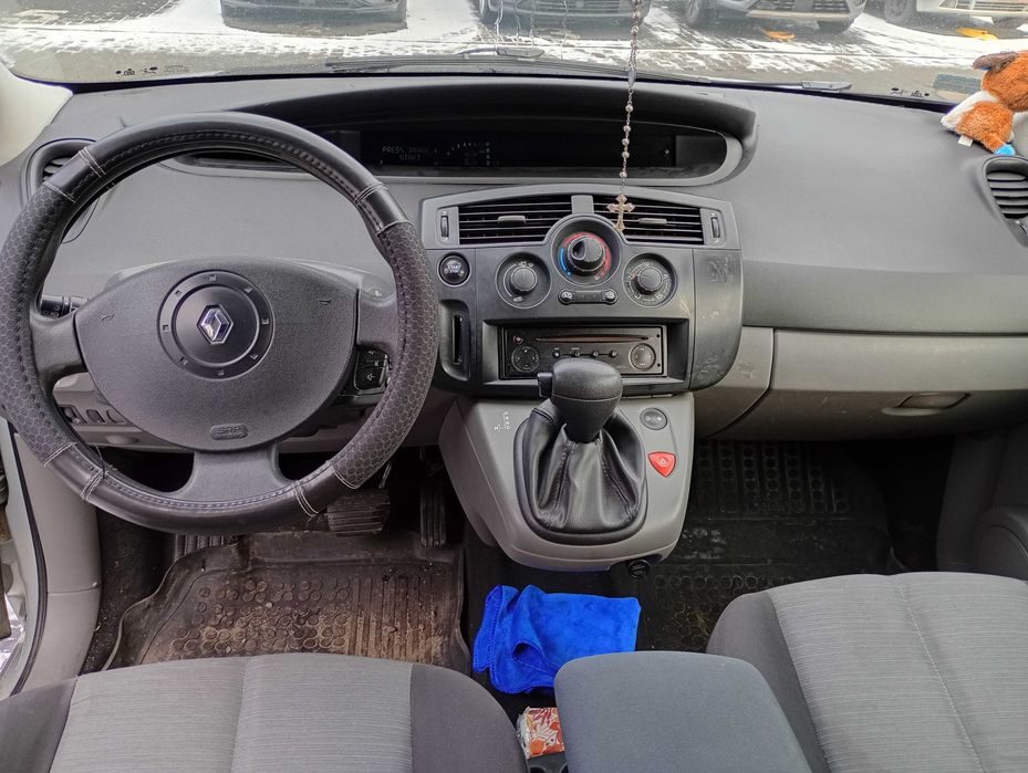 Reno Scenic 2 automat 2.0