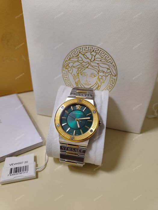 Годинник Versace VEVH00720 Часы Версаче