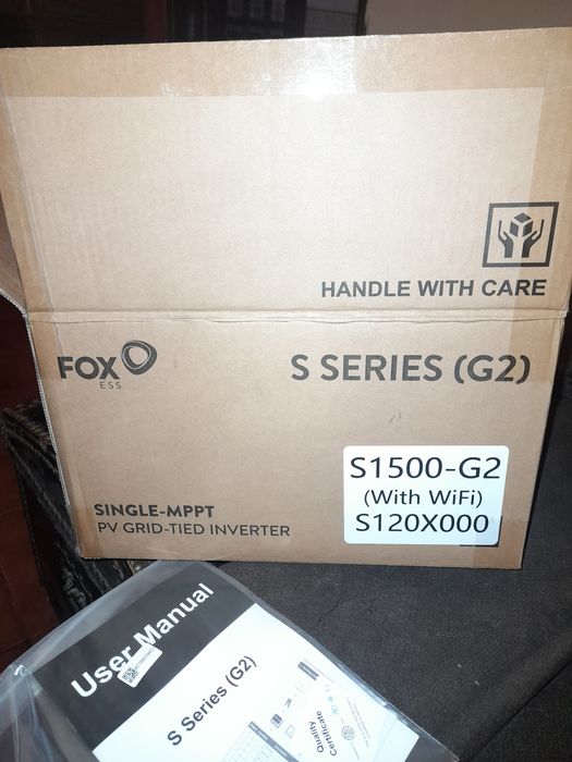Inversor de rede FOX64171749116290123