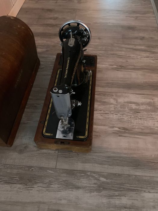 Maszyna do szycia Singer