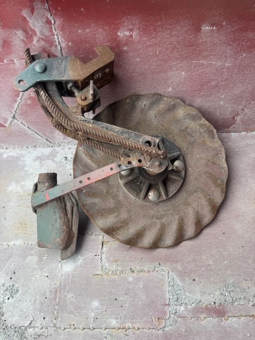 Колтер great plains турбодиск.