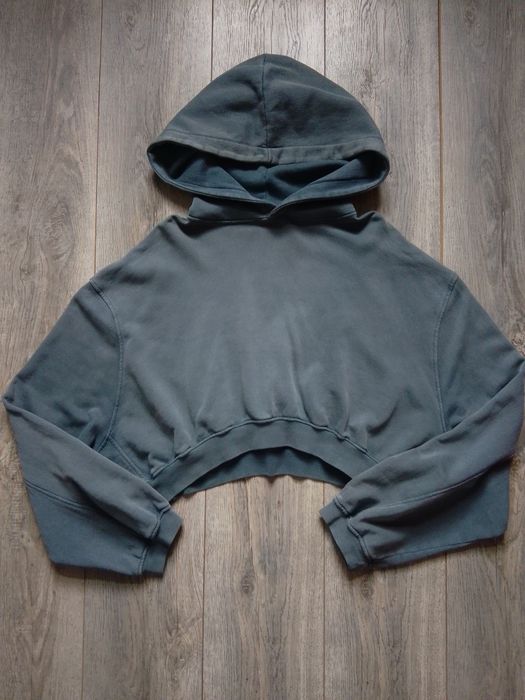 Худи Zara укороченный