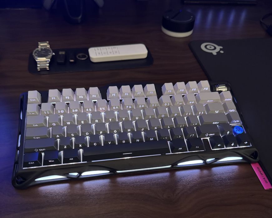 Gradient Effect Keycap Set495516732673894401
