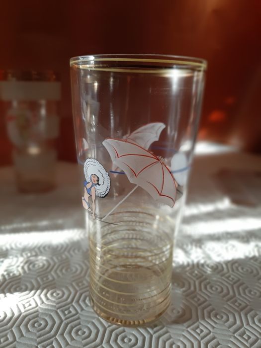 Copos para refrescos