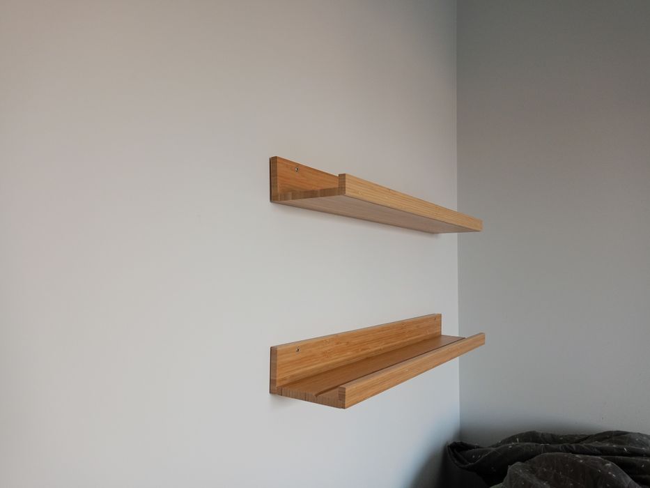 Półki na zdjęcia IKEA