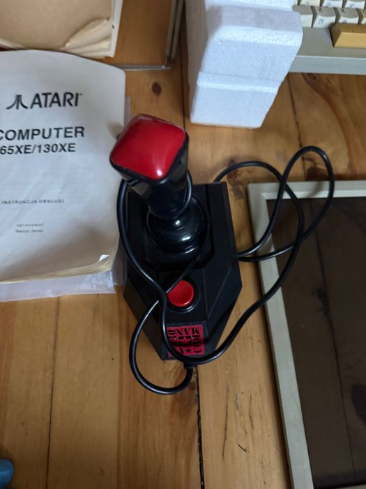 Atari computer 65 XE/130XE