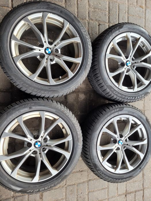 Felgi 17 5x112 bmw 3 5 G20 G21