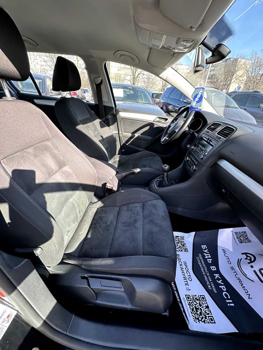 Продам Volkswagen Golf 2009 рік можлива розстрочка,кредит,обмін!