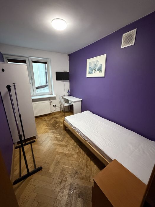 Pokoje dla studentów / Кімнати для студентів