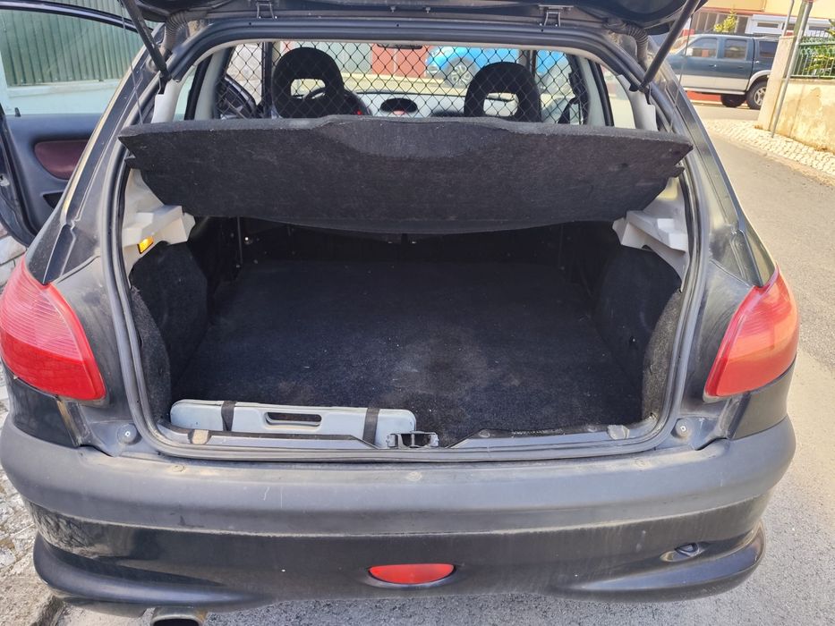 Peugeot 206 2.0 HDI XS