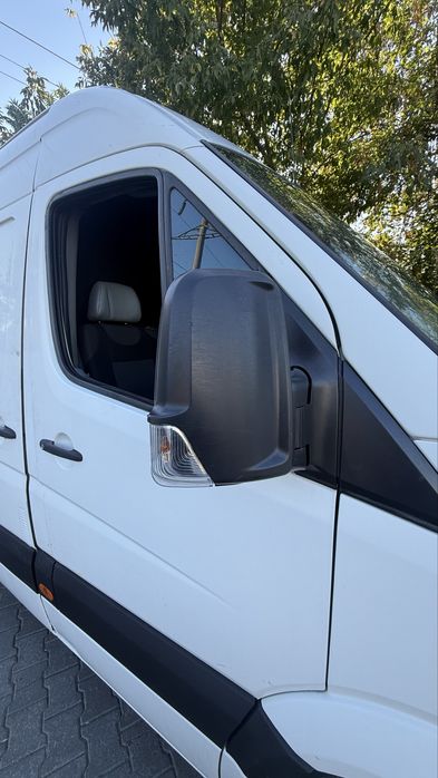 Volkswagen crafter МАКСИ -База