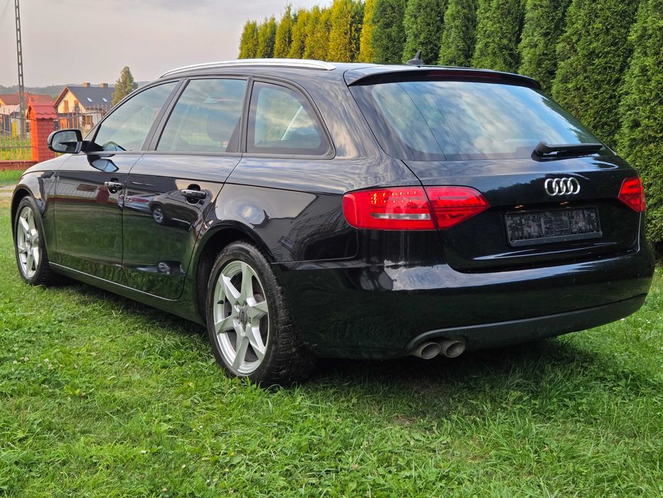 Audi a4 b8 Automat