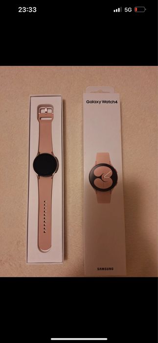 Samsung Galaxy watch4